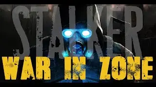 Стрим STALKER WAR IN ZONE #1: пошаговая стратегия в мире Сталкера