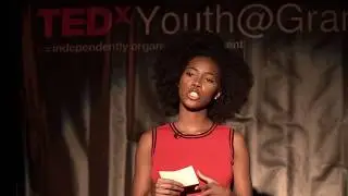 What if we broke the chains of neocolonialism? | Brittany Malcolm | TEDxYouth@GrandBahama