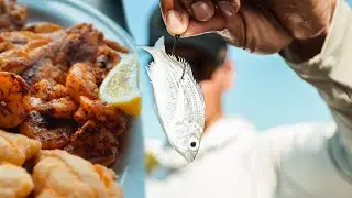 Every Bait Got Crushed 🤯 Saltwater Fishing | Catch & Cook