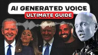 AI Voice Tutorial | Generate and Clone New Voice