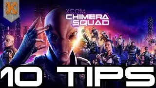 TOP 10 AWESOME Beginner Tips For XCOM: Chimera Squad