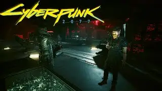 Cyberpunk 2077 - Aggressive Netrunner Ninja Build 2.0