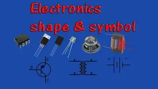 Electronics symbol.