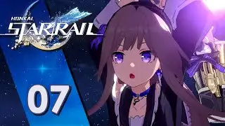 Simulated Reality Second Beta Test | Honkai Star Rail | Let's Play Part 7 - PC Gameplay Walkthrough