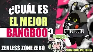 MEJORES BANGBOO DE LA 1.0☝️🤓 ZENLESS ZONE ZERO