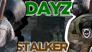 Военный Беспредел | DAYZ RP STALKER Бандиты