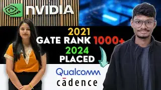 🔥 From Low GATE Rank to NVIDIA || Essential VLSI Prep Tips for Freshers!