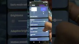 Samsung Galaxy Note 20 ULTRA refresh rate 60hz 120hz 