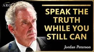 “Good People Must Not Be Silenced!”: Jordan Peterson’s Call to Leaders at ARC Forum