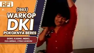 WARKOP DKI - POKOKNYA BERES (1983) FULL MOVIE HD