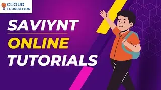 Saviynt Training | Saviynt Learning Online | Saviynt Certification | Saviynt | CloudFoundation