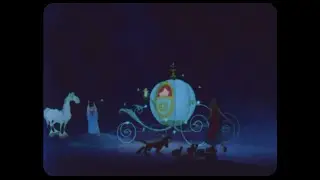 Cinderella (1950) - Fairy Godmother / Bibbidi-Bobbidi-Boo (The Magic Song) | 16 mm