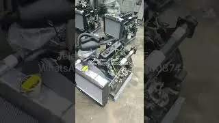 Двигатель в сборе Китай 