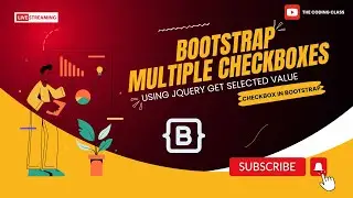 Bootstrap Multiple Checkboxes Using jQuery Get Selected Value