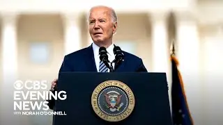 Examining the fallout of Biden dropping out