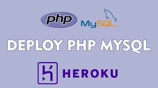 Deploy PHP and MySQL Project to Heroku