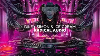 Diley Simon, ICE CREAM - Radical Audio [Stage Soldiers EP Vol 1.]