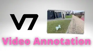 Video Annotation for Machine Learning | V7 Data Annotation Tutorial