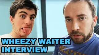 Interview with Wheezy Waiter (Craig Benzine) [2013]