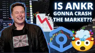 WILL ANKR EXPLODE 💥: TOP ALTCOIN IN CRYPTO!