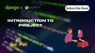 Django Project - Course Introduction | CRUD Project