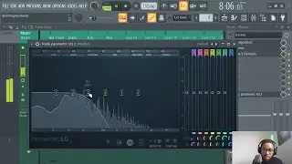 How to Low Pass Filter + Automation Tutorial | FL Studio 21