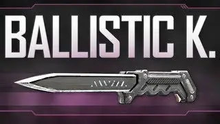 Ballistic Knife - Black Ops 2 Weapon Guide