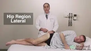 Approach to Hip Region Pain Physical Exam - Stanford Medicine 25