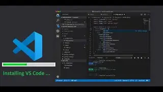 How to install Visual Studio Code Editor (VS Code) in Windows| Java Beam