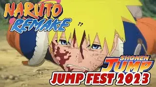 Fest Shocks NARUTO FANS (And More From Jump Fest 2023 Recap)