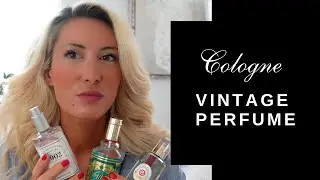 Vintage perfume review - How the World's Oldest Perfumes Have Remained Iconic for Centuries!