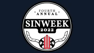 Get Ready for SinWeek 2022!