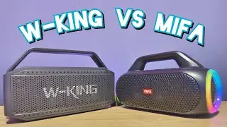 W-king D9-1 VS Mifa Wildbox "WHO WINS?!"