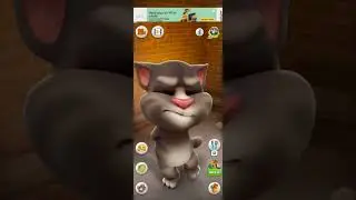 Talking Tom Cat #shorts
