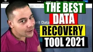 Best Data Recovery Tool 2021 🔥