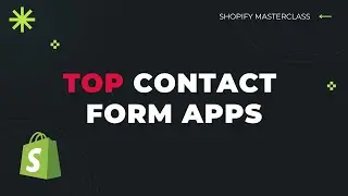 Top Contact Form Shopify App