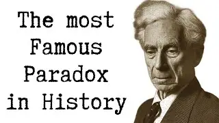 Russell's Paradox - a simple explanation of a profound problem