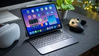 M4 iPad Pro 2024 Magic Keyboard Review - Is it Worth the Upgrade?