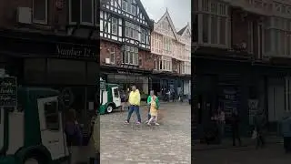 Англия г. Кентербери-собор #canterbury