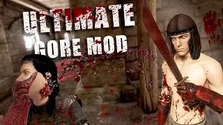 A NEW BLOOD MOD! [Ultimate Gore Mod] U12 | Blade & Sorcery