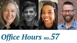 Office Hours: Legitimizing Burnout in Open Education Roles