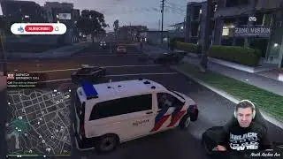 How To Play Co-op GTA 5 LSPDFR