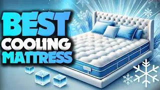 Best Cooling Mattress 2024 [don’t buy one before watching this]