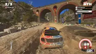 DIRT 5 - Gameplay