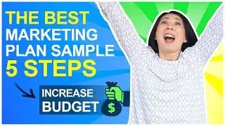 Marketing Plan Sample - 5 Steps to Grow a Small Business Budget