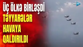 Şimali Koreyaya qarşı hərəkətə keçdilər: bombardmançı təyyarələr havaya qaldırıldı