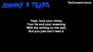 Hollywood Undead - Dark Places [Lyrics Video]