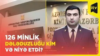 Şöbə rəisi və həkimə cinayət işi açıldı - 126 minlik dələduzluq