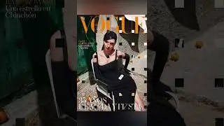 Emily Ratajkowski for Vogue Spain 