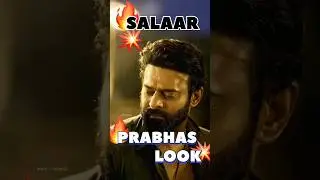 Prabhas Mass Look || SALAAR || 